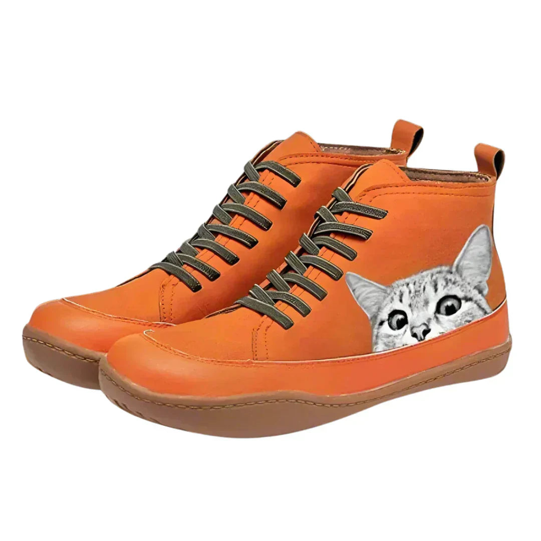 Botas de gato