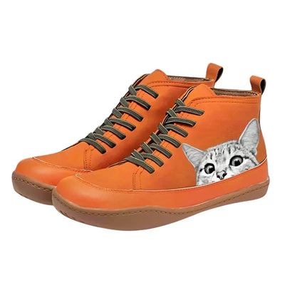 Botas de gato