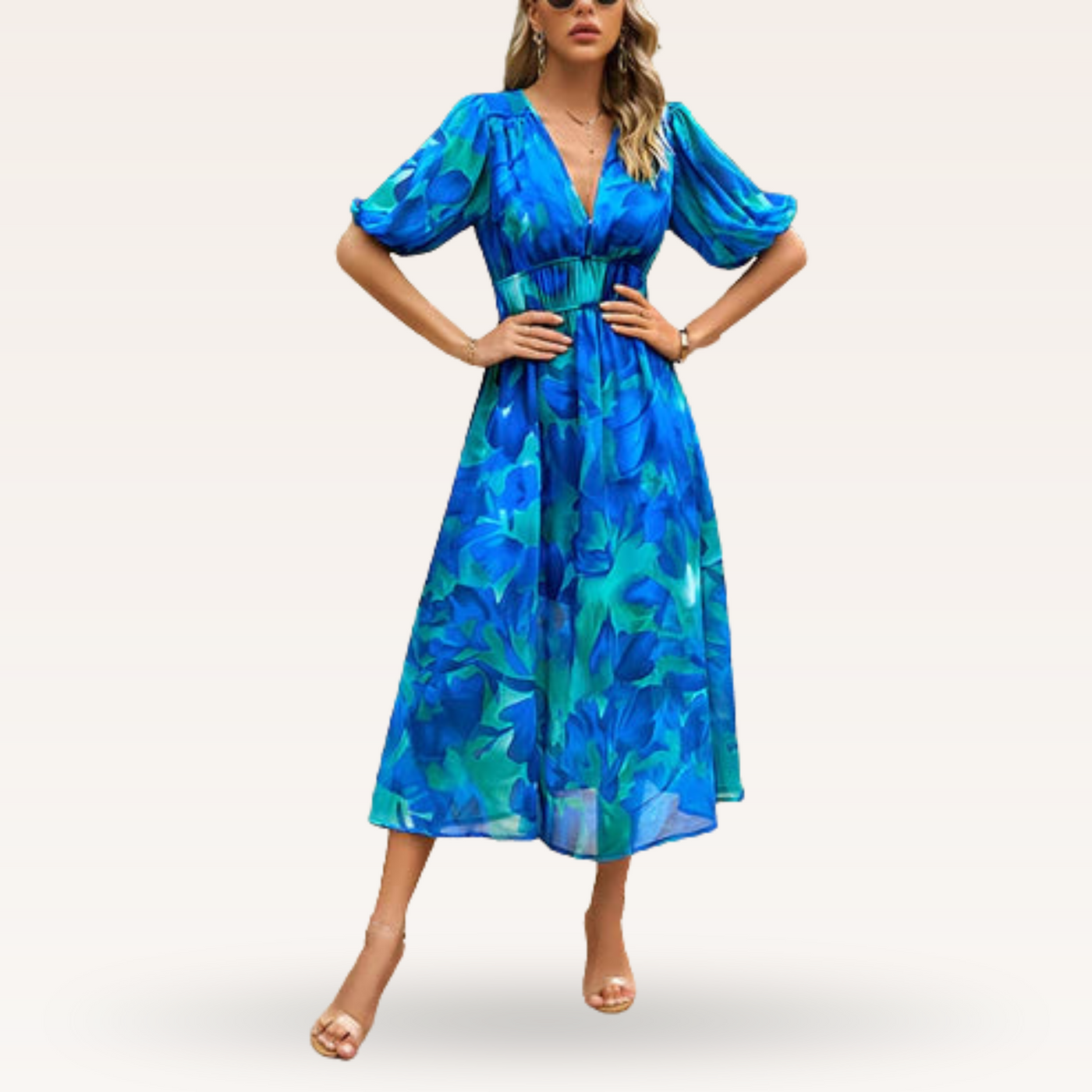 Alba | Vestido de verano