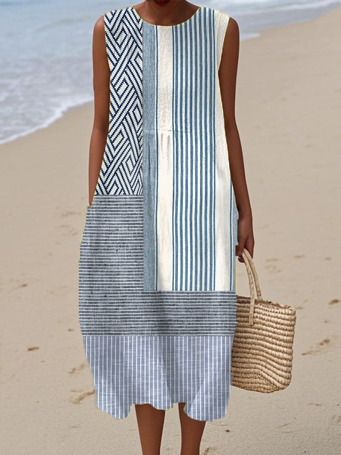 Isadora | Vestido estampado