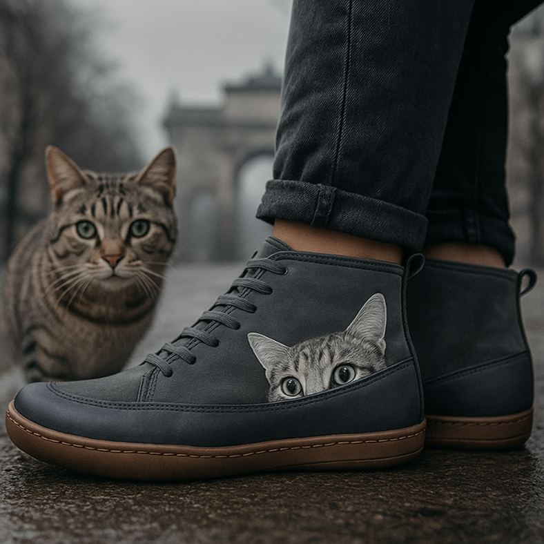 Botas de gato