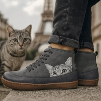 Botas de gato