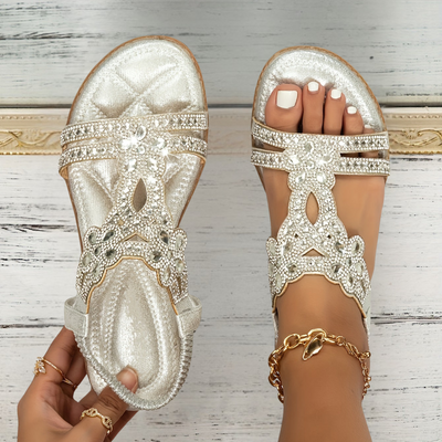 Anita™ | Sandalias ortopédicas estilo ibicenco