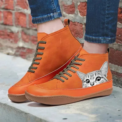 Botas de gato