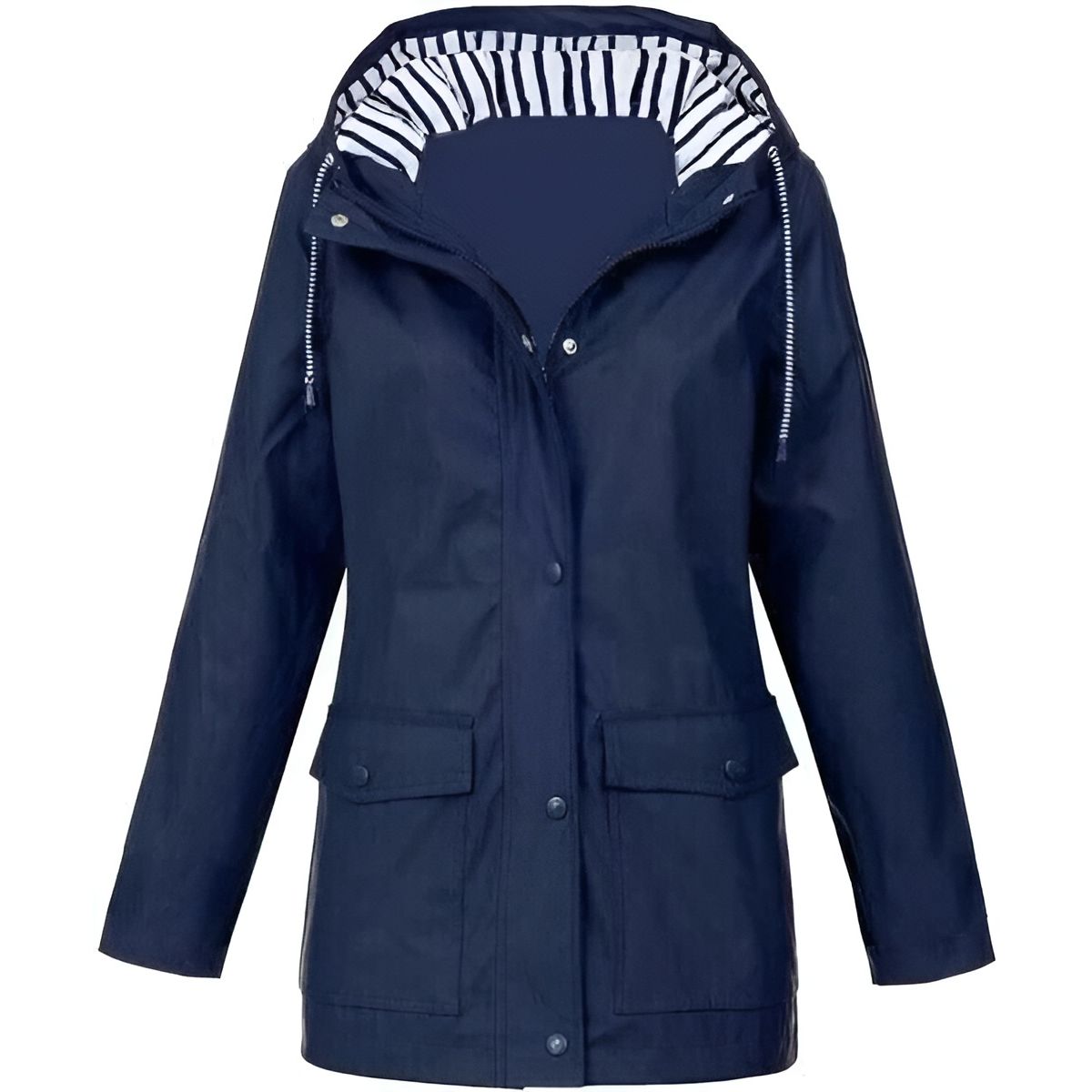 Ashlie | Chaqueta impermeable y cortavientos