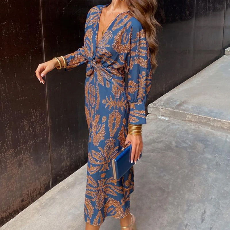 Valeria™ | Sofisticado vestido de verano