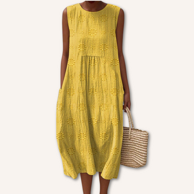 Malena | Vestido estampado