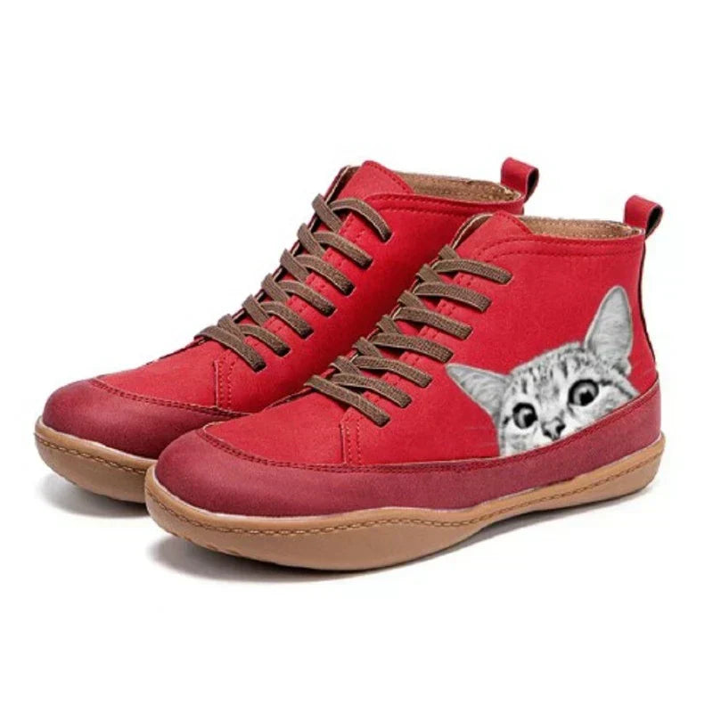 Botas de gato