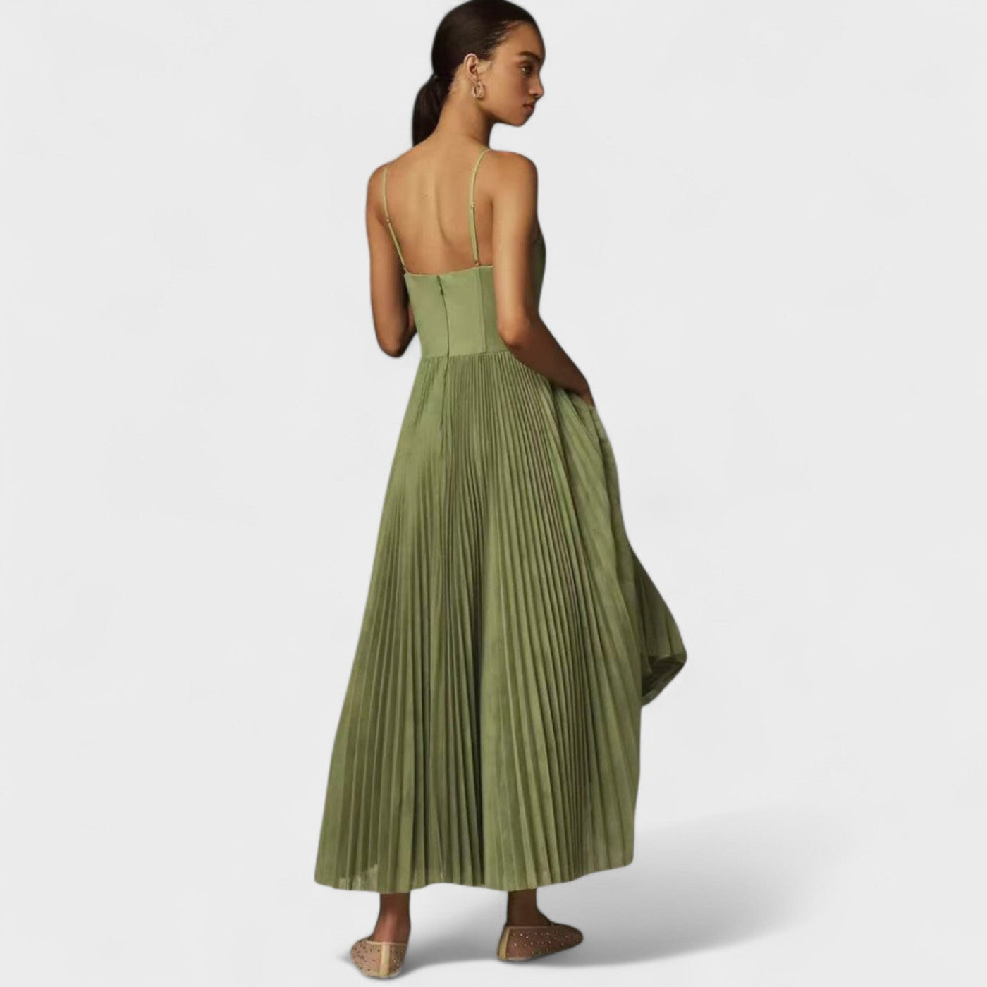 Martina | Verde Imperial