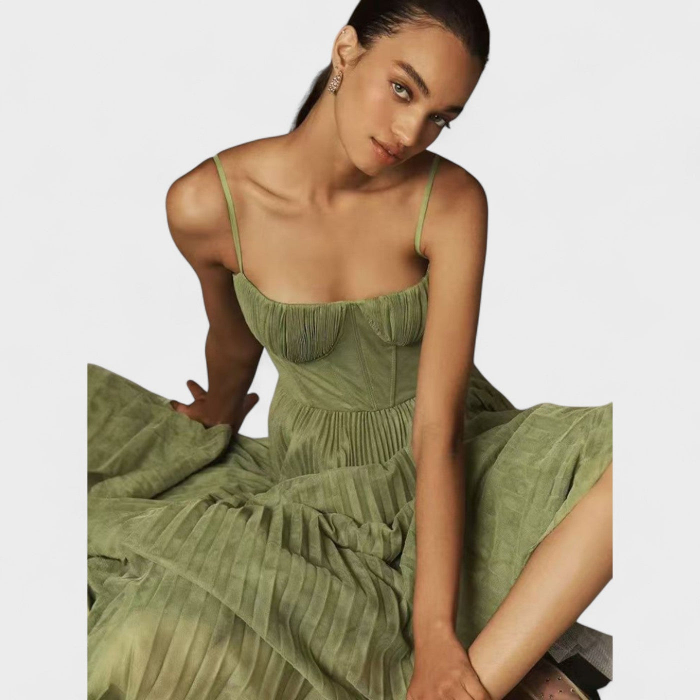 Martina | Verde Imperial