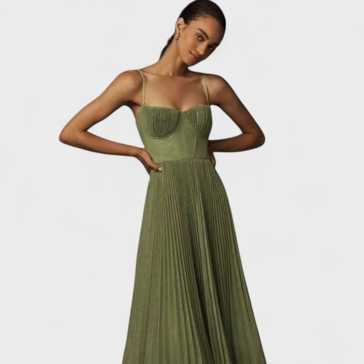 Martina | Verde Imperial