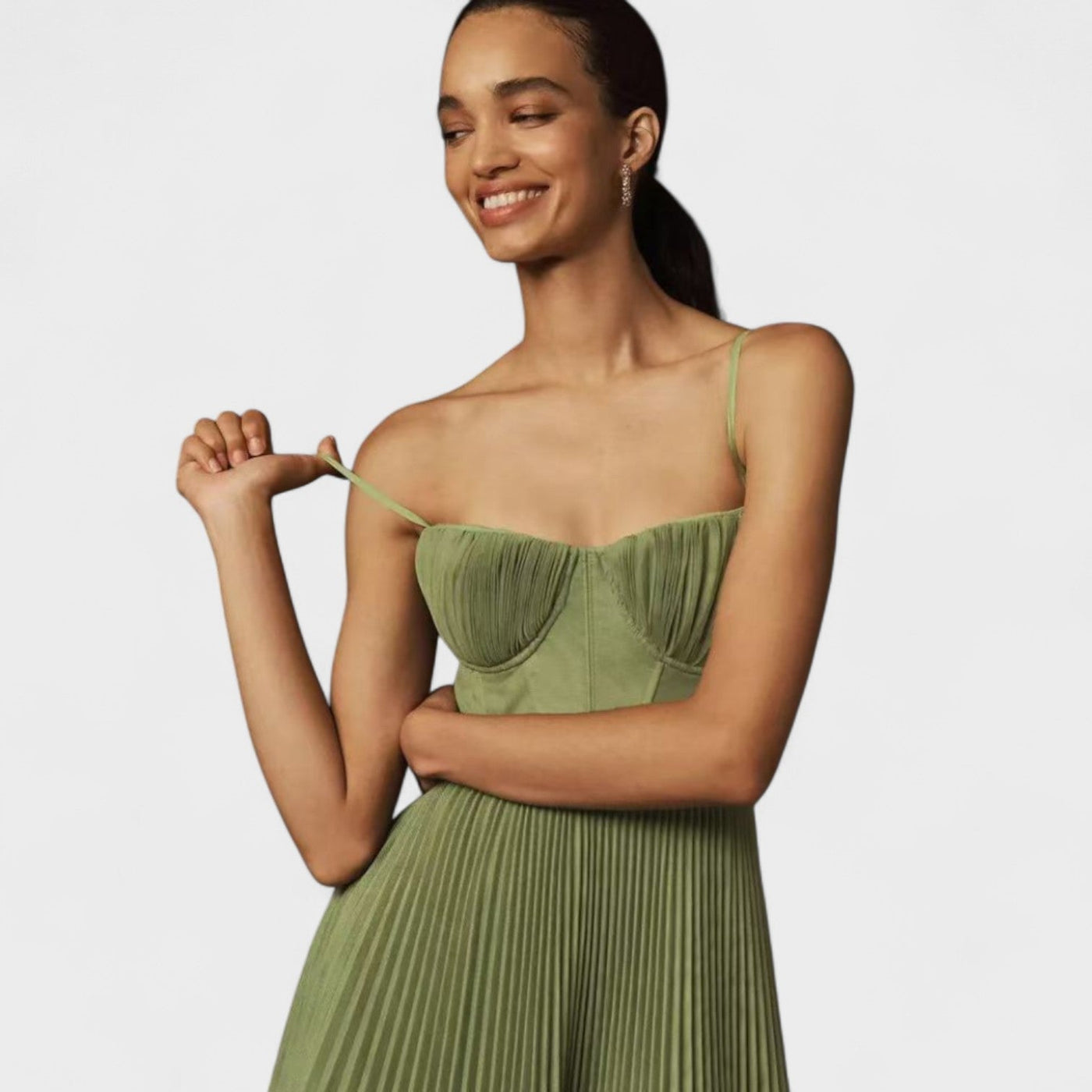 Martina | Verde Imperial