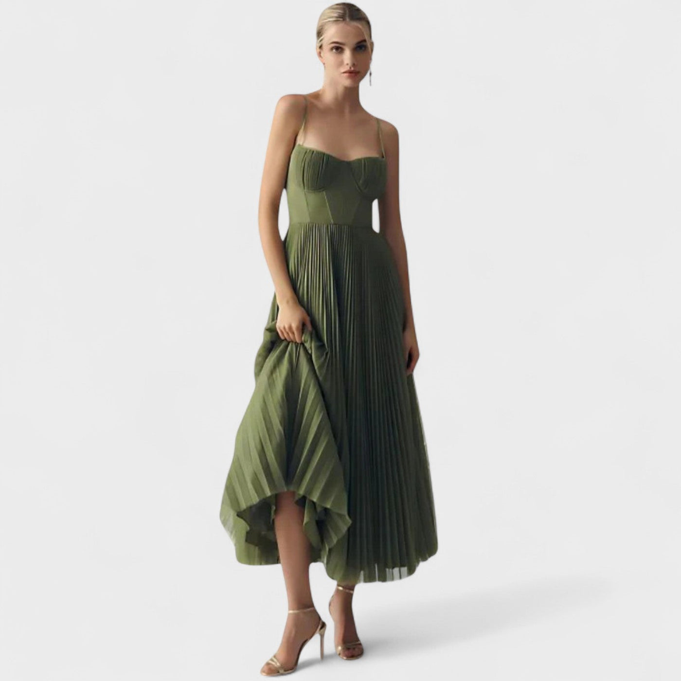 Martina | Verde Imperial