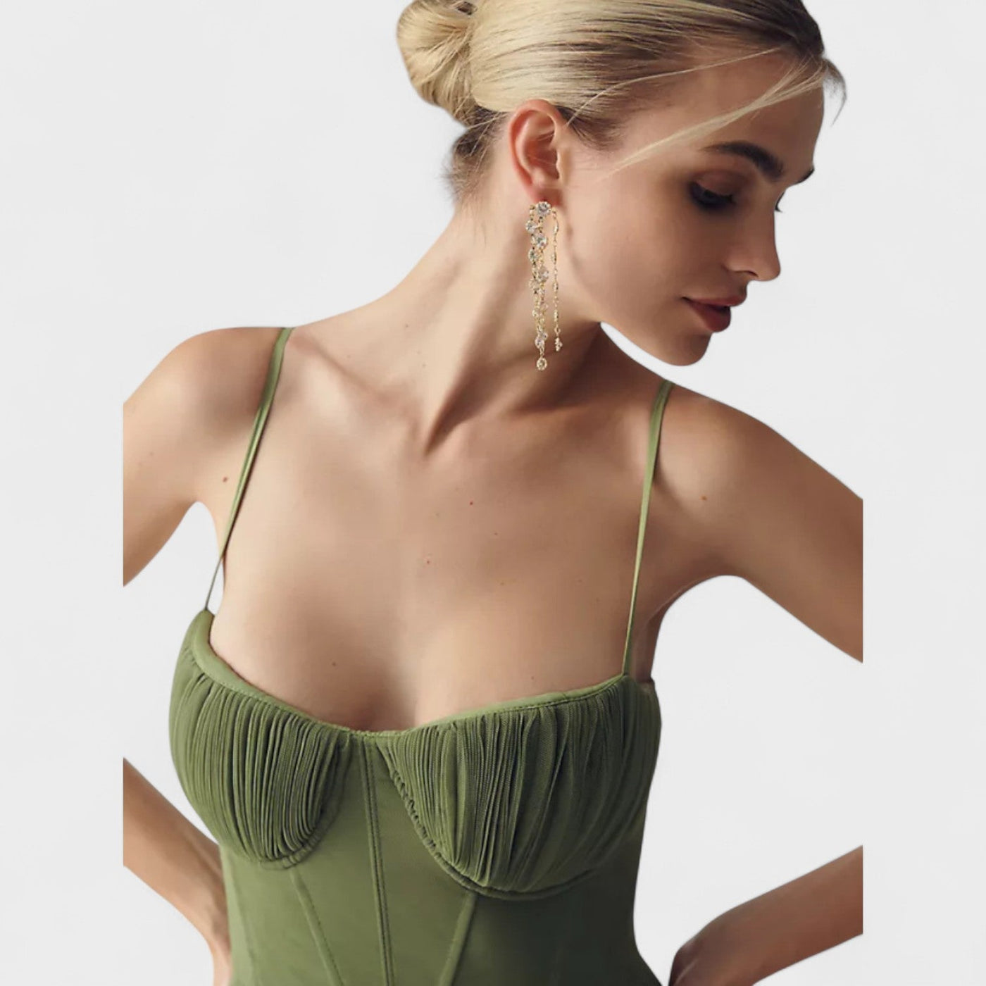 Martina | Verde Imperial