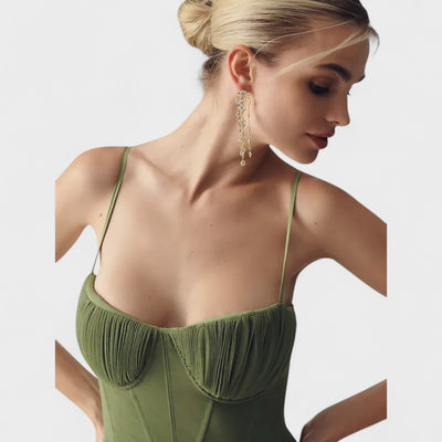 Martina | Verde Imperial