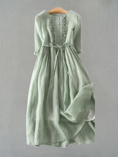 Arya - Vestido vintage con elegancia atemporal