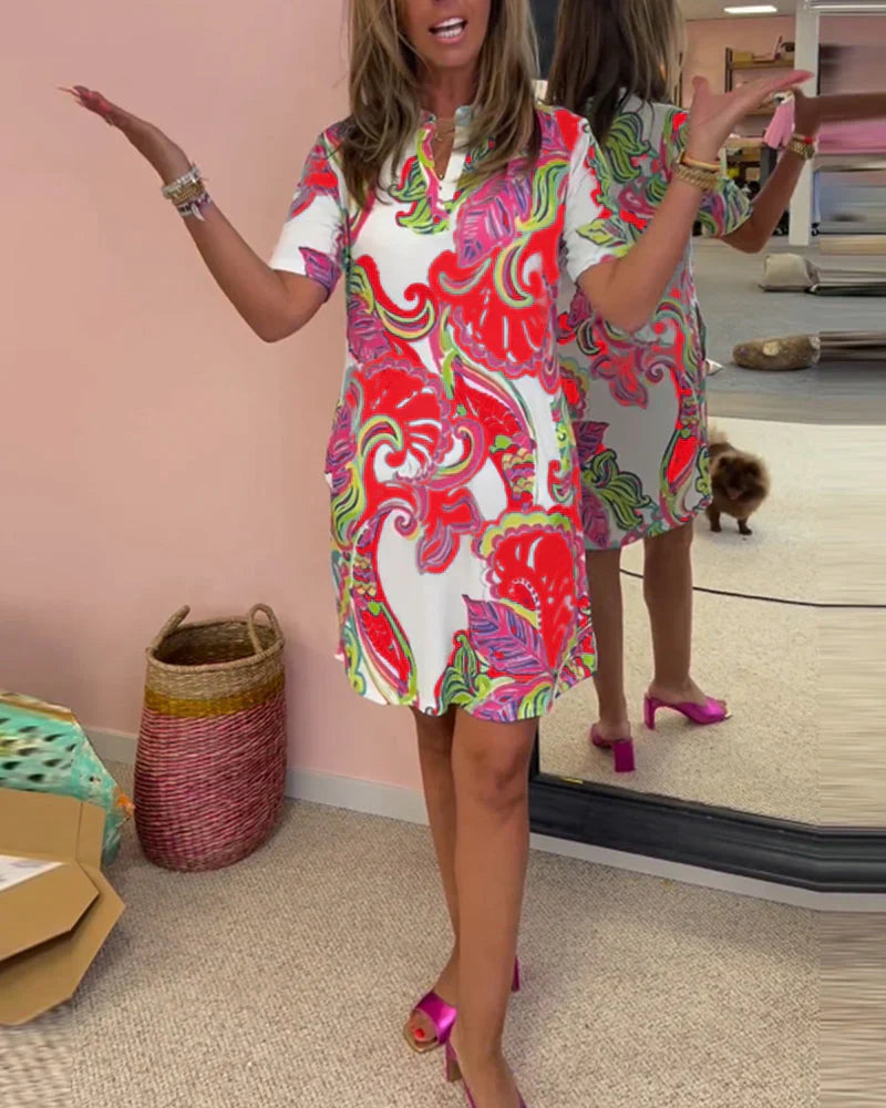 RACHELE™ | VESTIDO DE VERANO PARA TODOS LOS DÍAS