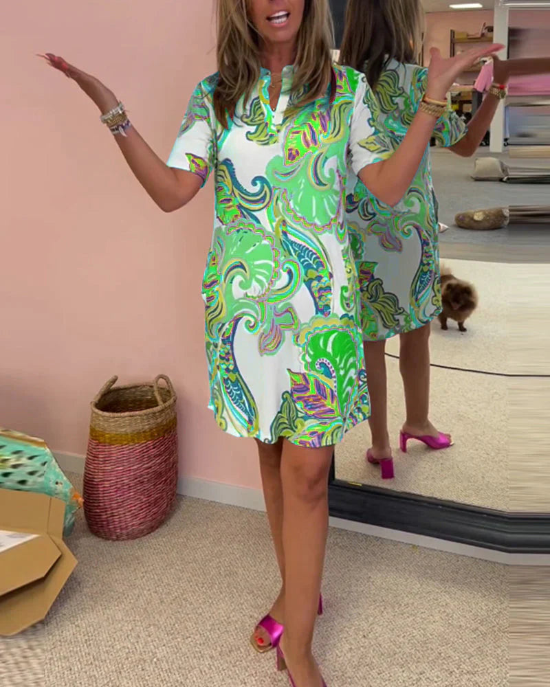 RACHELE™ | VESTIDO DE VERANO PARA TODOS LOS DÍAS