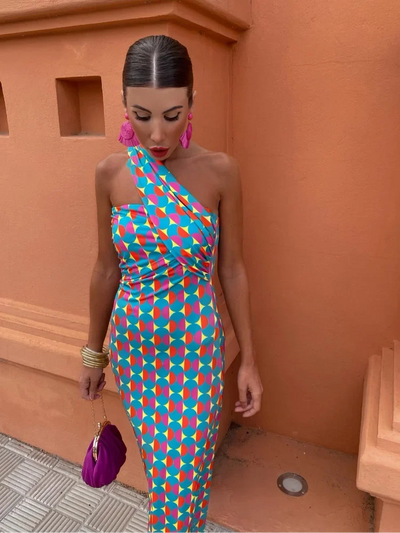 Laura™ | Vestido de noche largo