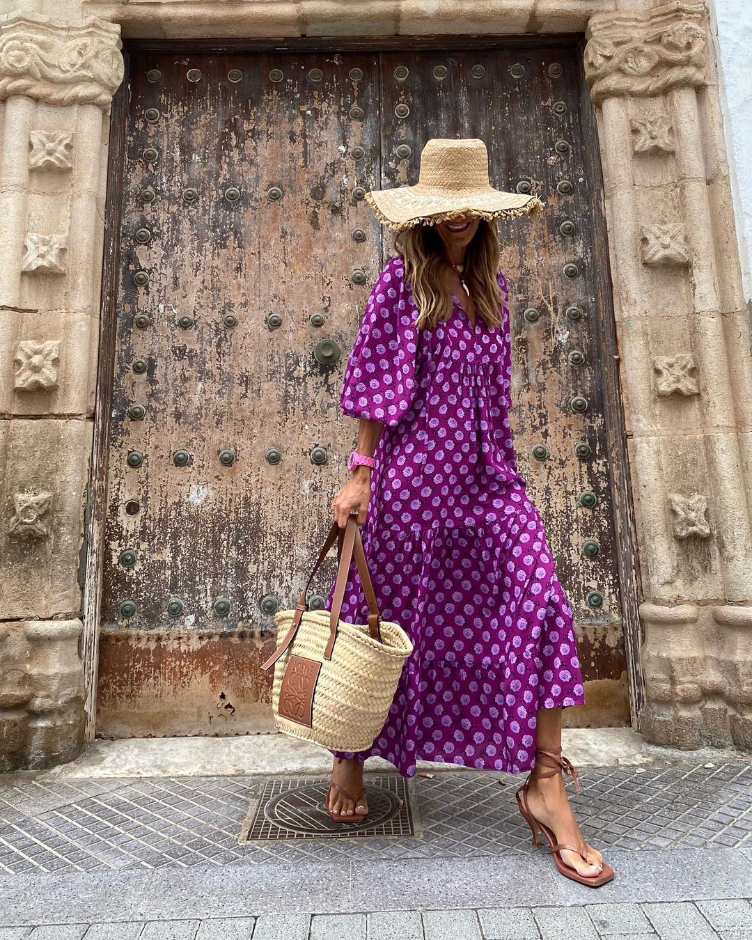 Vestido bohemio