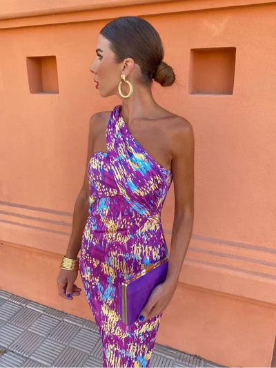 Laura™ | Vestido de noche largo