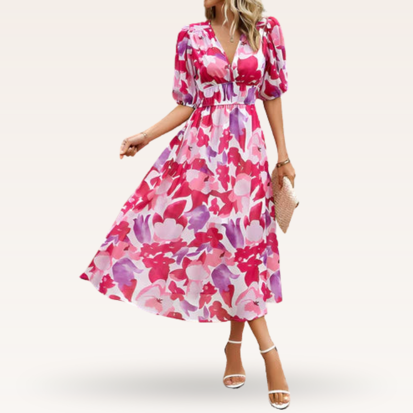 Alba | Vestido de verano