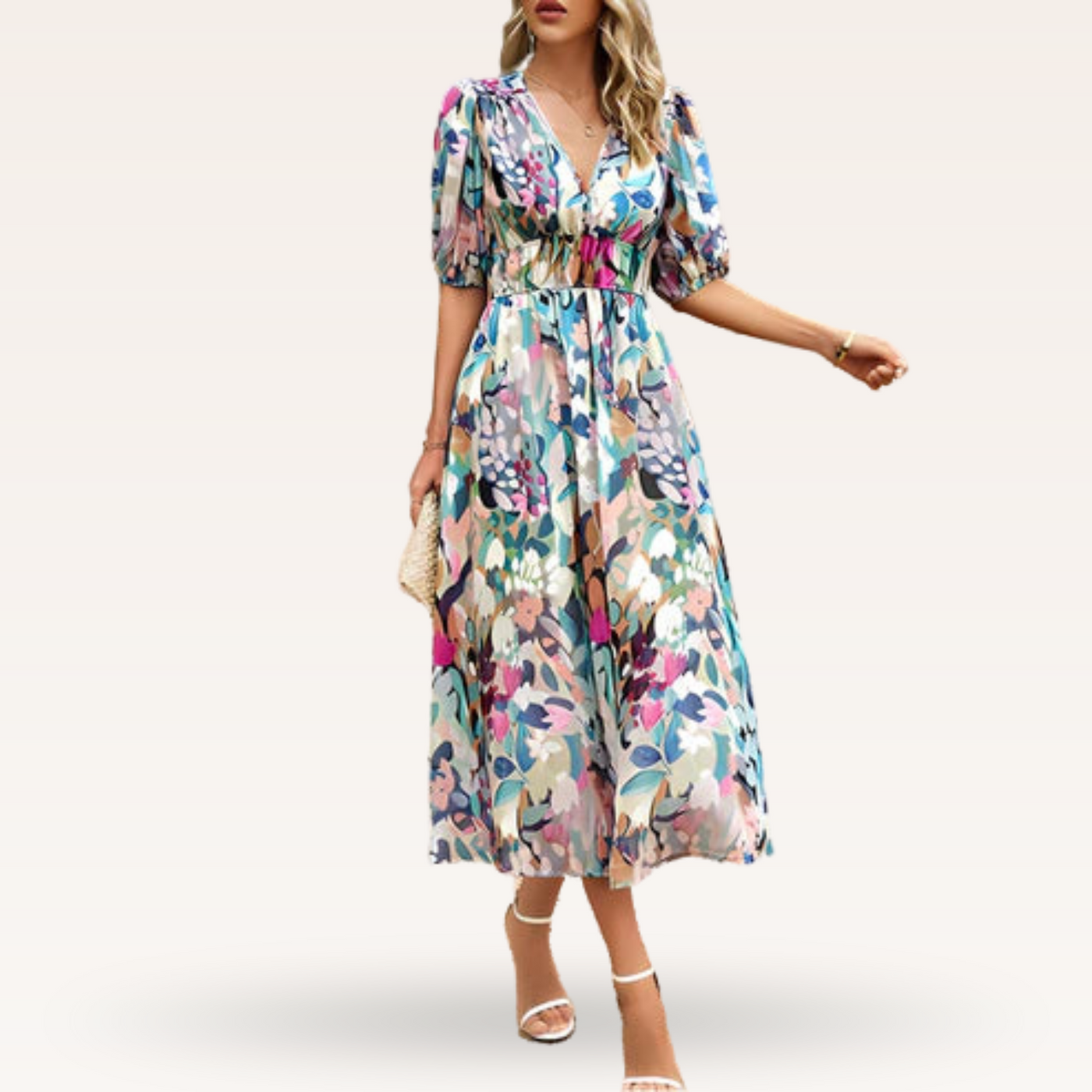 Alba | Vestido de verano