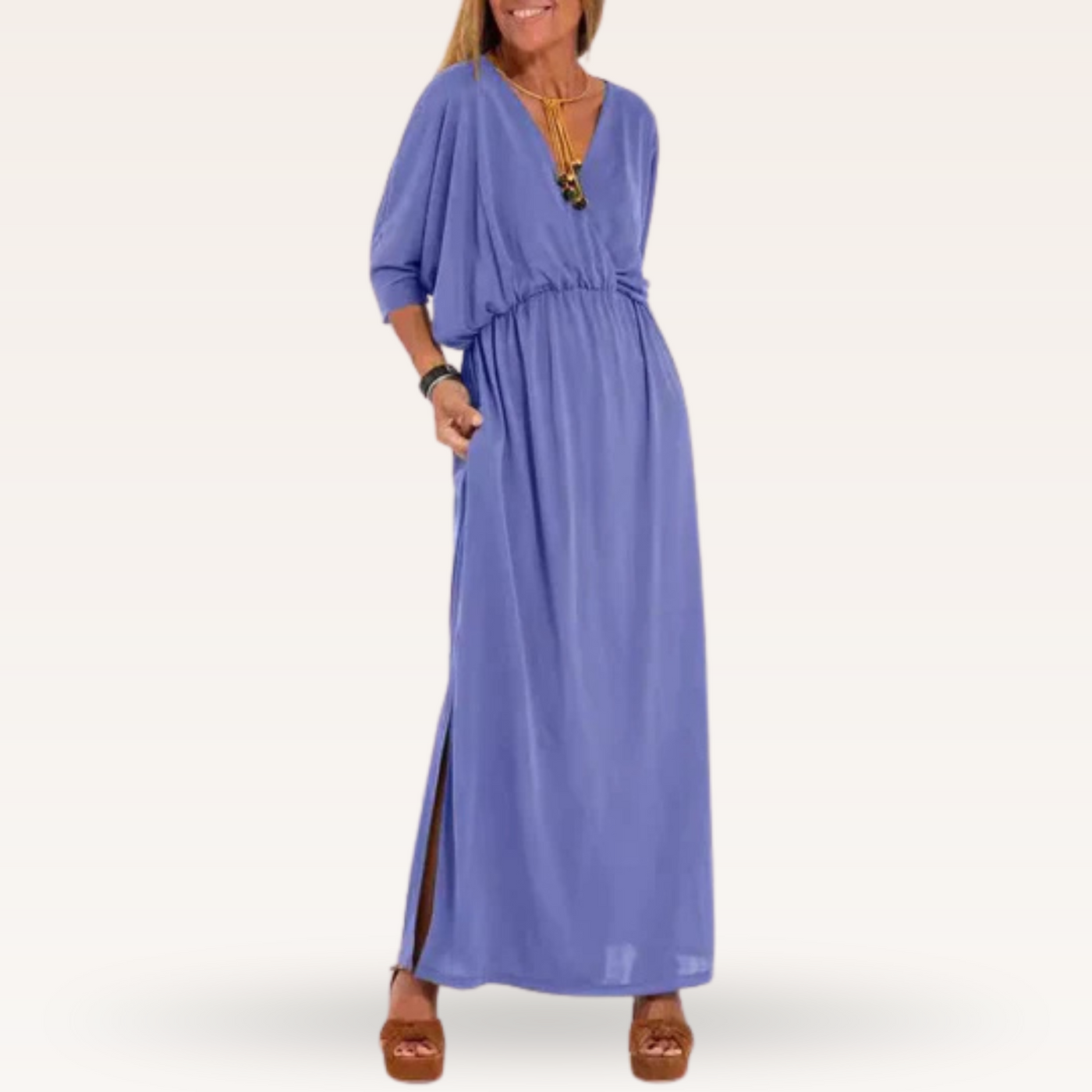 Sofía | Vestido de primavera