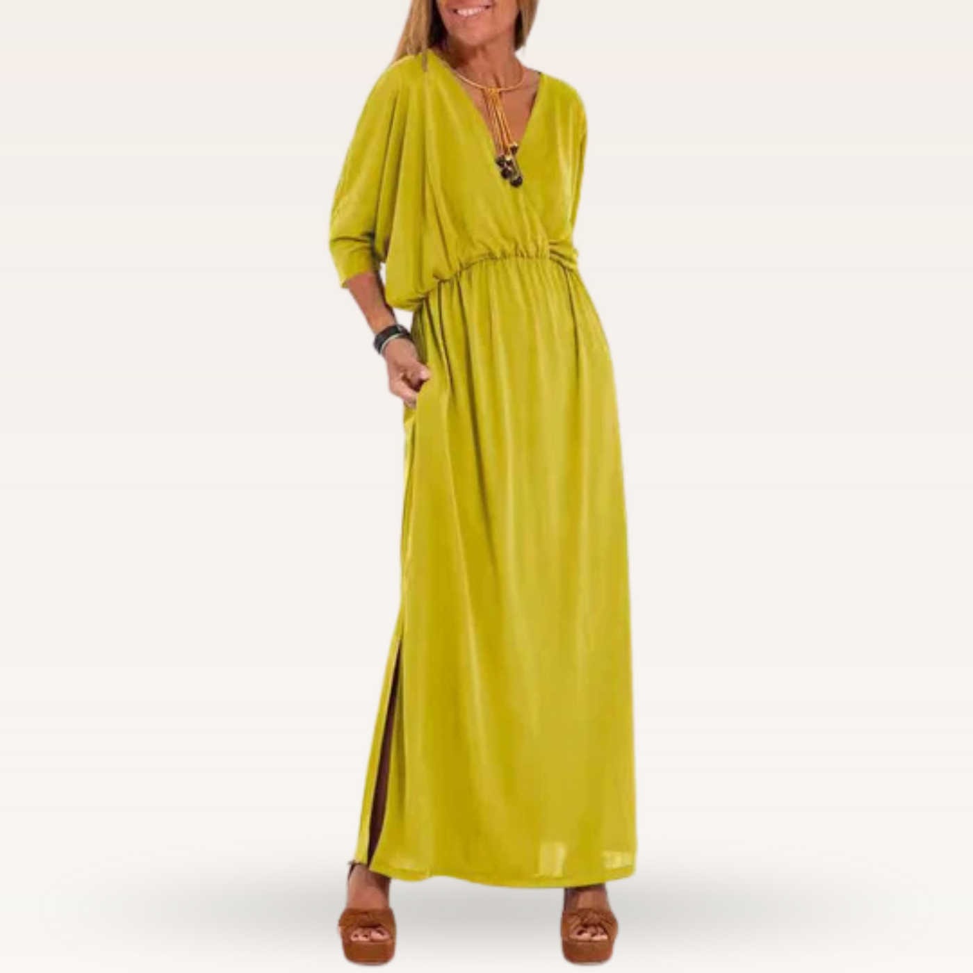 Sofía | Vestido de primavera