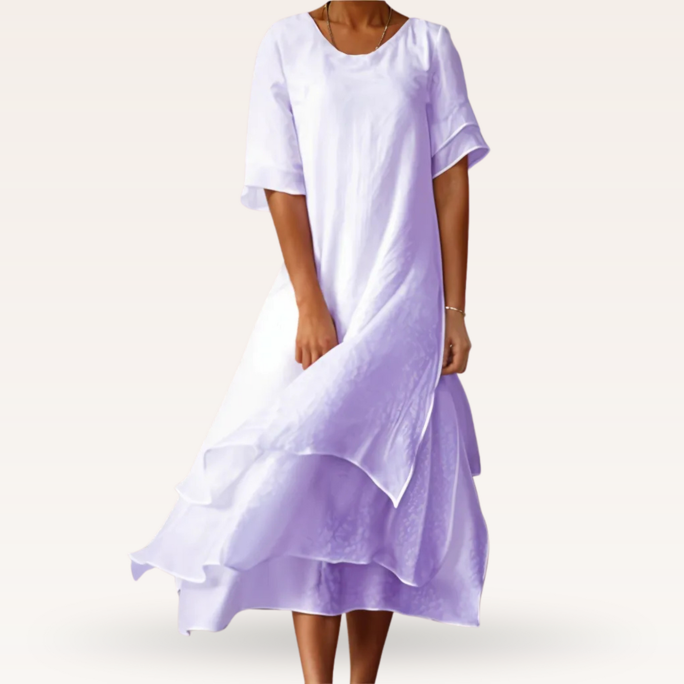 Clara | Vestido largo elegante