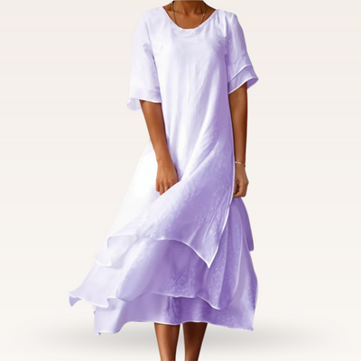 Clara | Vestido largo elegante