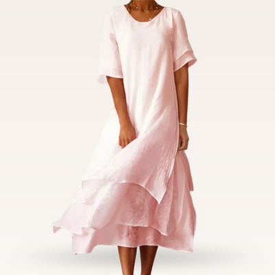 Clara | Vestido largo elegante