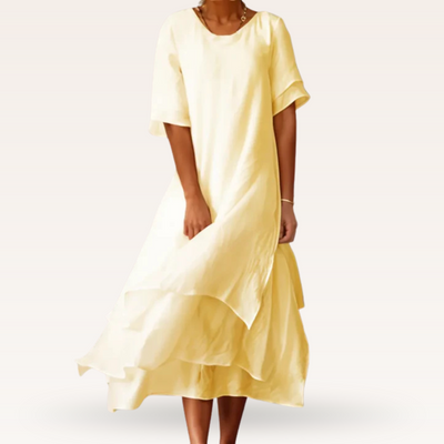 Clara | Vestido largo elegante