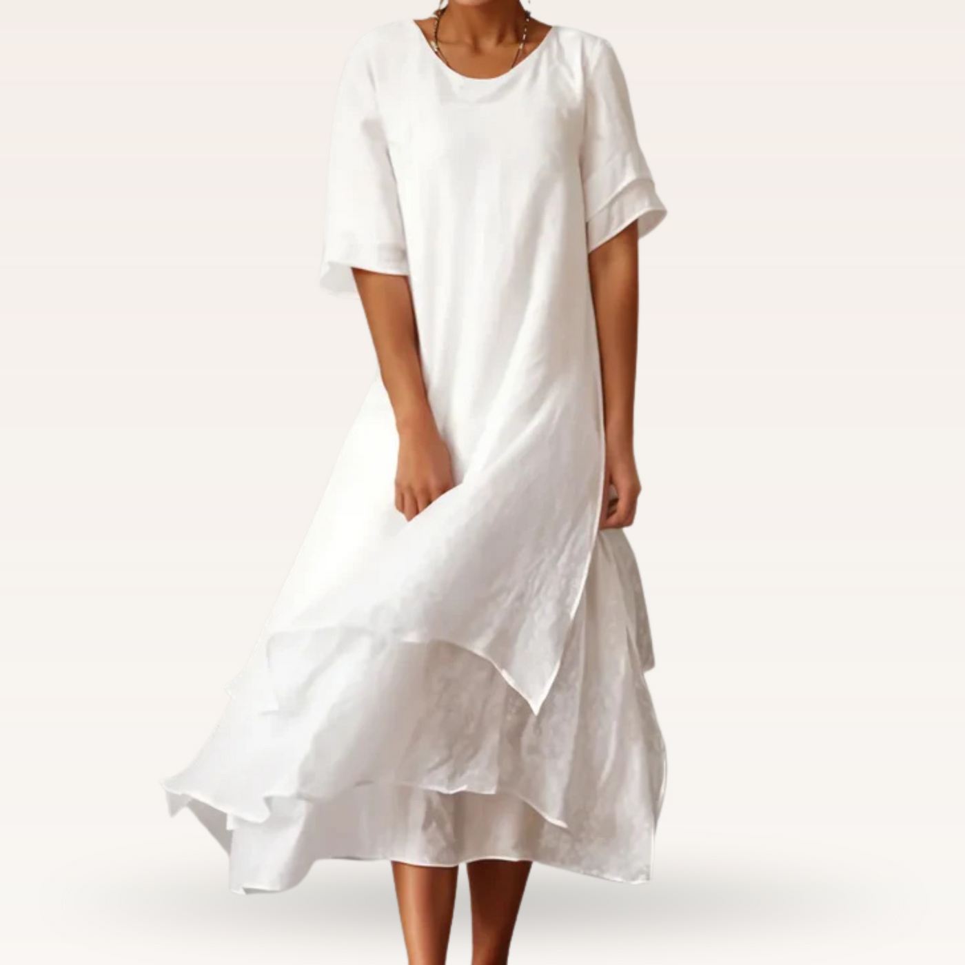 Clara | Vestido largo elegante