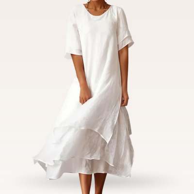 Clara | Vestido largo elegante