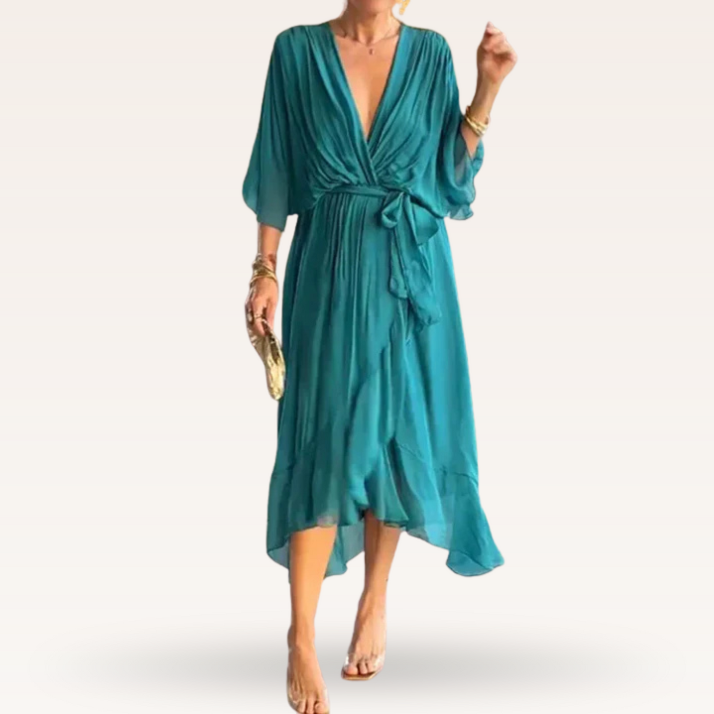 Valeria | Vestido de verano