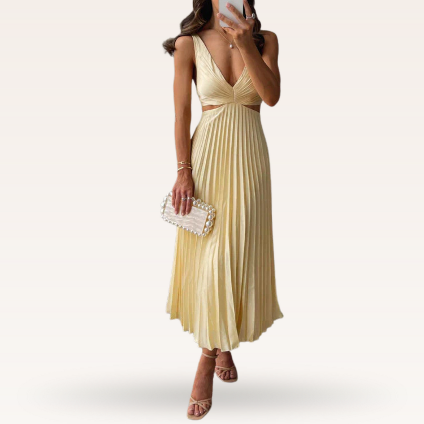 Vega | Vestido elegante