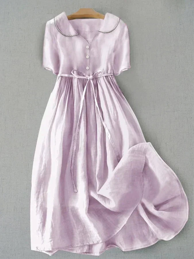 Isla: elegancia y comodidad en un vestido único