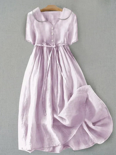 Isla: elegancia y comodidad en un vestido único