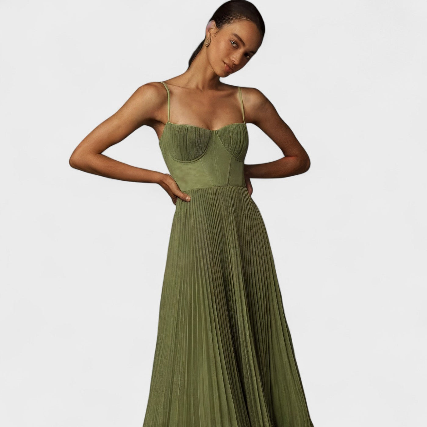 Martina | Verde Imperial