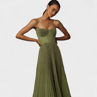 Martina | Verde Imperial